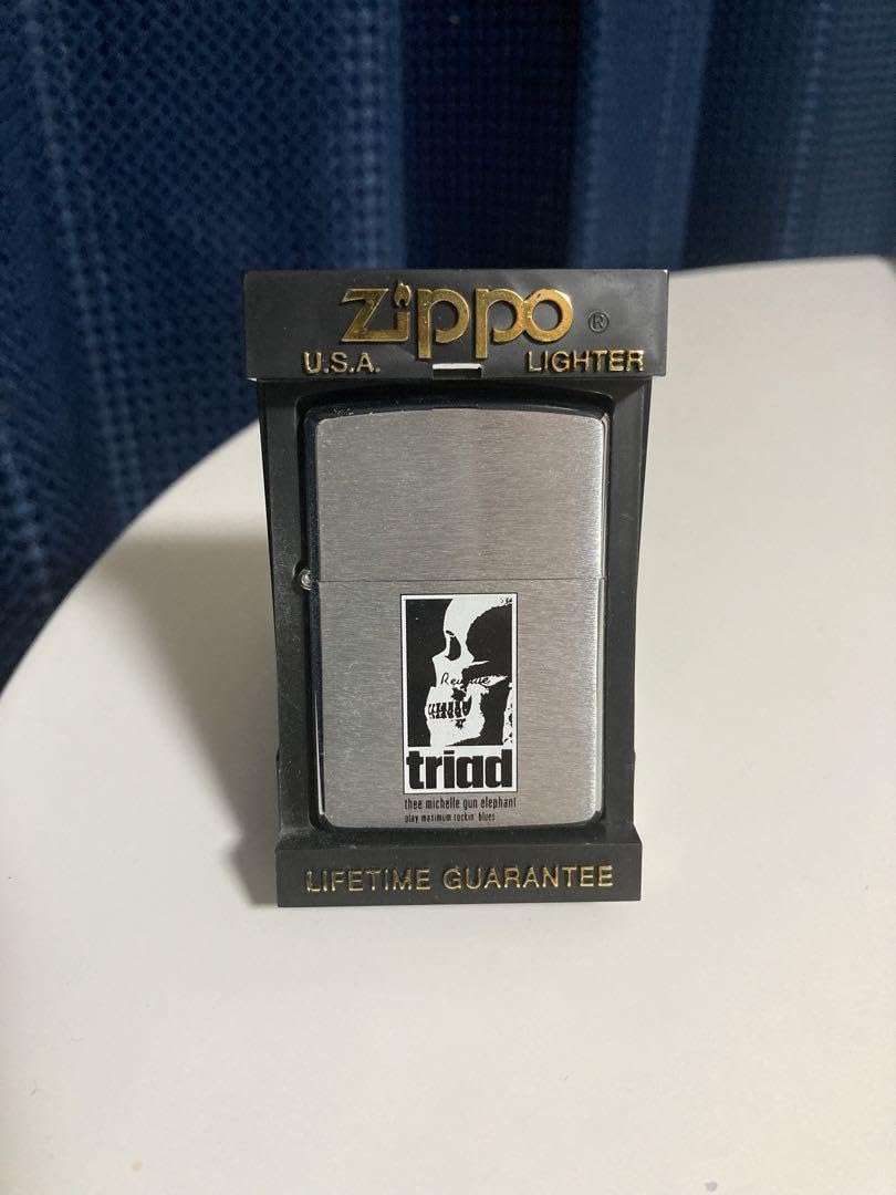 TMGE zippo ミッシェルガンエレファント