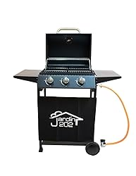 Barbacoa Gas Alaska 3 Quemadores