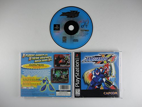 Mega Man X4 image 3