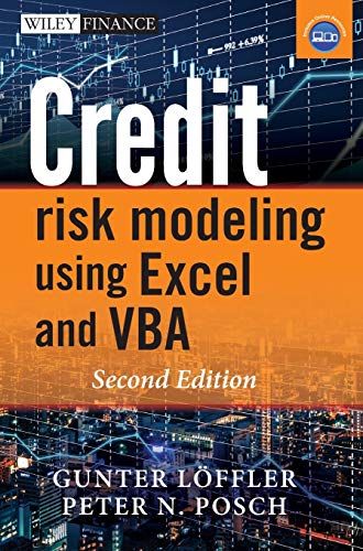 Credit Risk Modeling using Excel and VBA