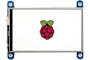 Waveshare HyperPixel 4.0 Inch Touch Screen for Raspberry Pi