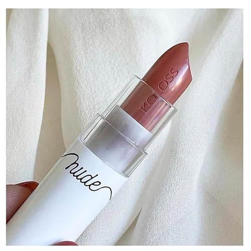 Koloss Batom Nude 503 Sensação