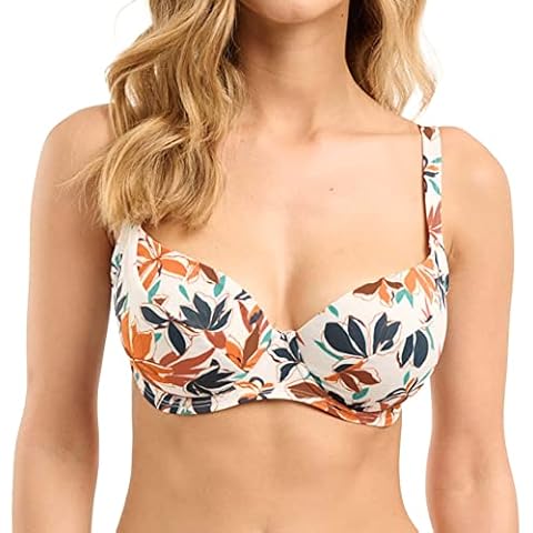 Haut de Maillot SANS COMPLEXE Floral Cover