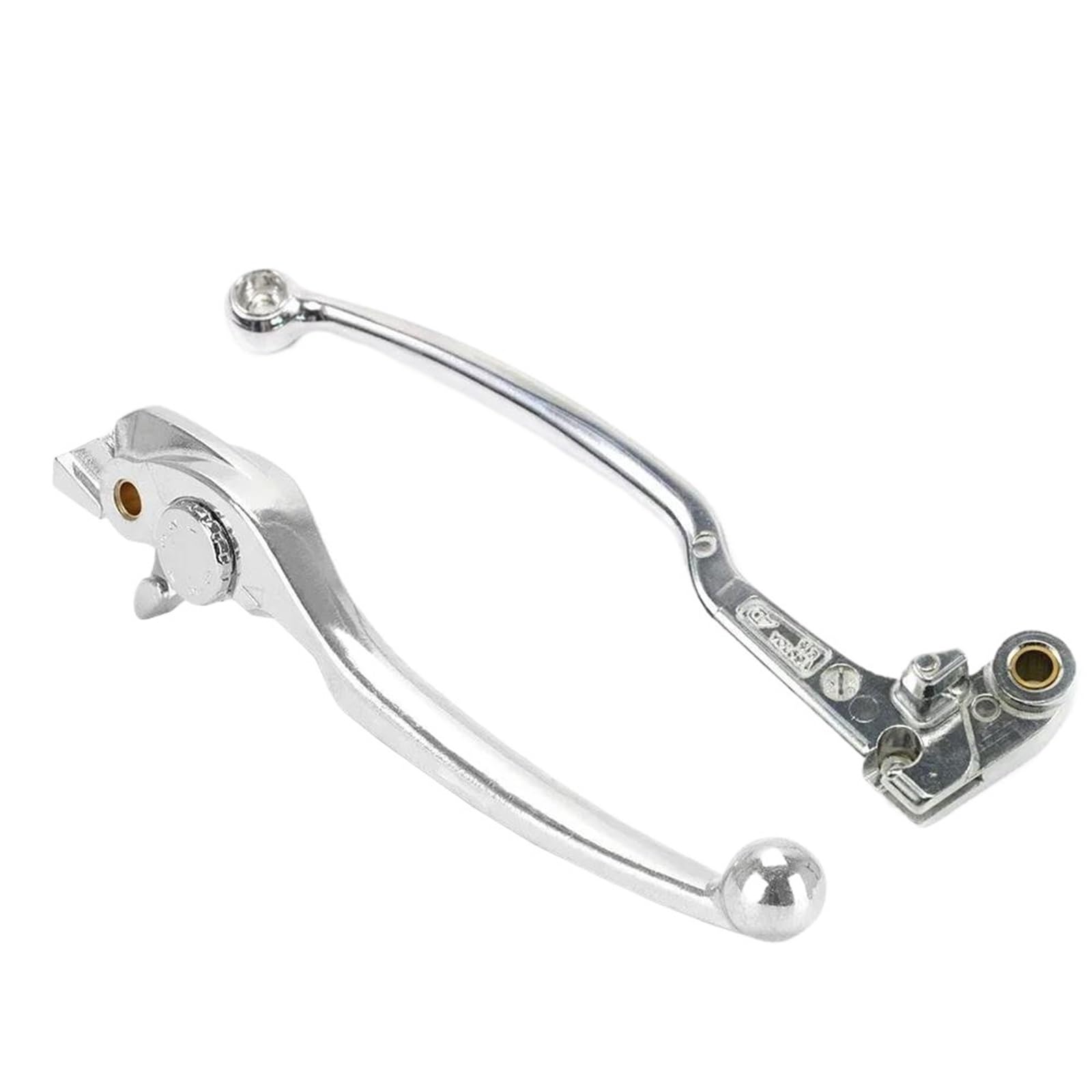 ETEKGVYVA Clutch Brake Lever Set for CB600F for Hornet for CBF 600 for NS for CBR600F Motorcycle Front Brake Clutch Lever(Brake Clutch Lever)