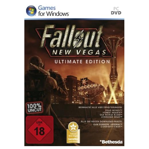 Fallout New Vegas - Ultimate Edition [Software Pyramide] - [PC]