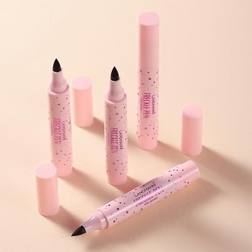 Beliky Girl Sommersprossenstift, Natürlicher Naturgetreuer Sommersprossen-Makeup-Stift, Wasserdichter Langlebiger Sopt-Stift Mit Weichem Punkt für Natürliches Müheloses Versunkenes Makeup (Hellbraun)
