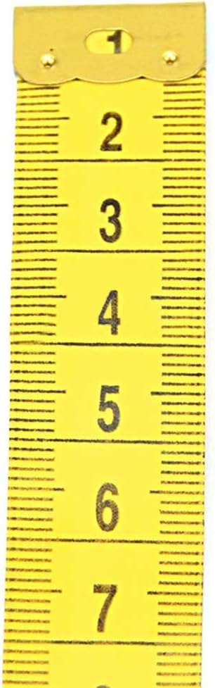 New For Tailor Seamstress Sewing Diet Detection Cloth Ruler Tape Measure