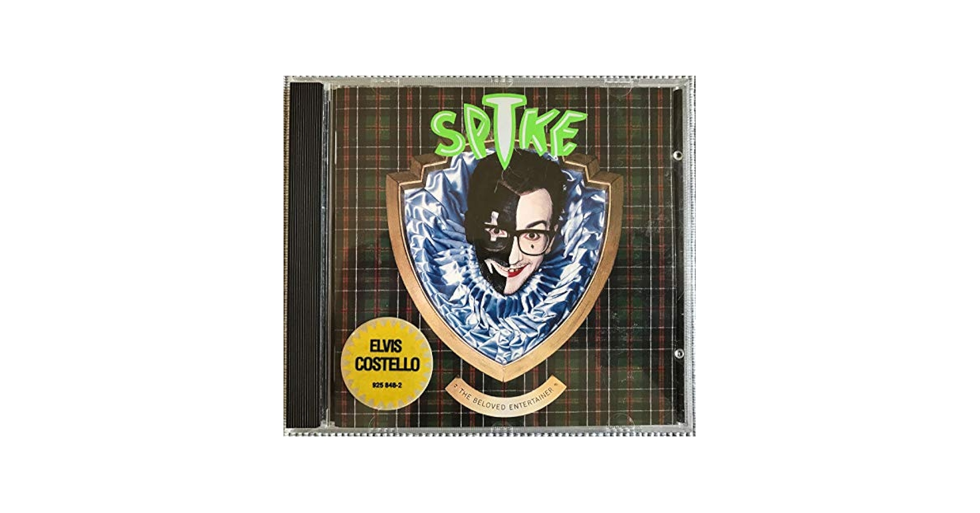 Elvis Costello - Spike - Amazon.com Music