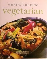 Vegetarian (What's Cooking) 0752532367 Book Cover