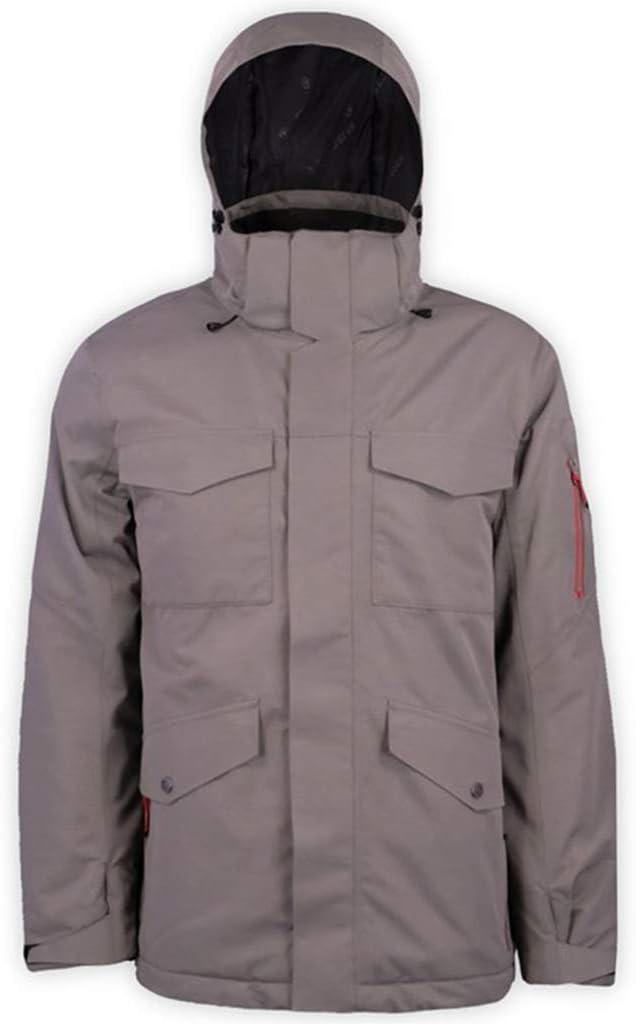 Boulder Gear Mens Teton Jacket, Adult