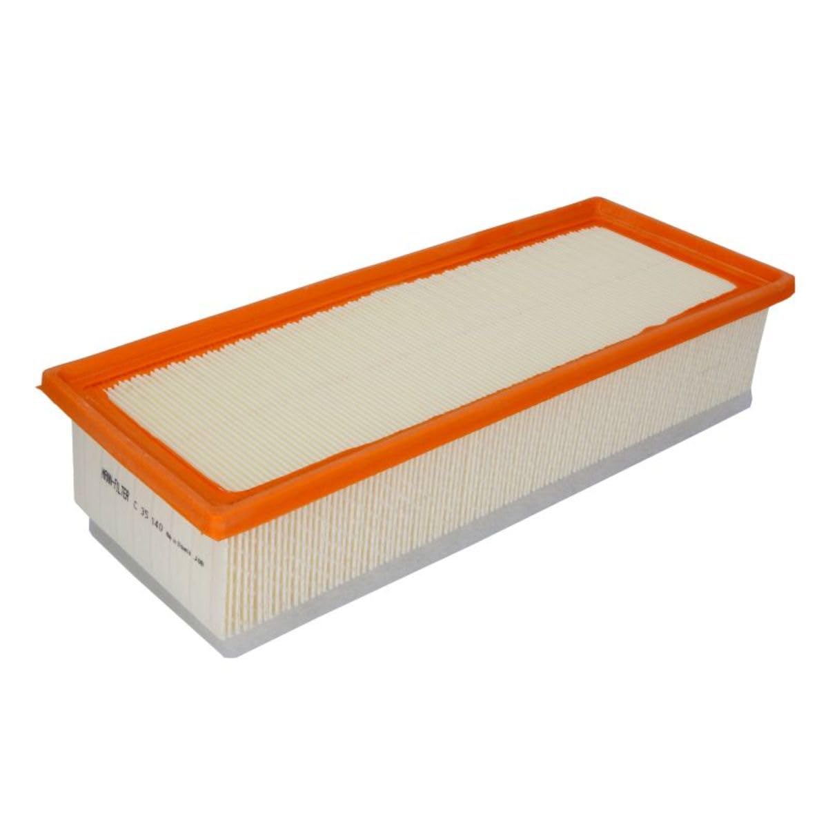 MANN-FILTER C 21 020 - Filtre à Air Compatible Mercedes-Benz Classe C, E, GLC - Qualité Originale - 2