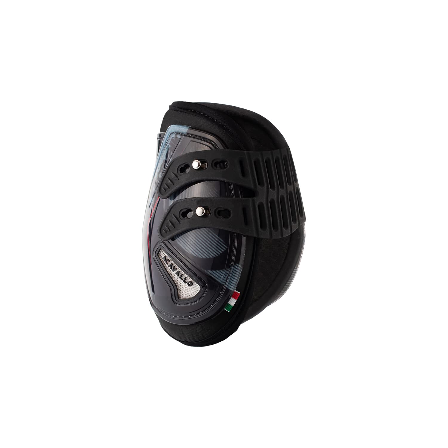 Paranocche modello Opera con interno in neoprene e gel con sgancio rapido Full