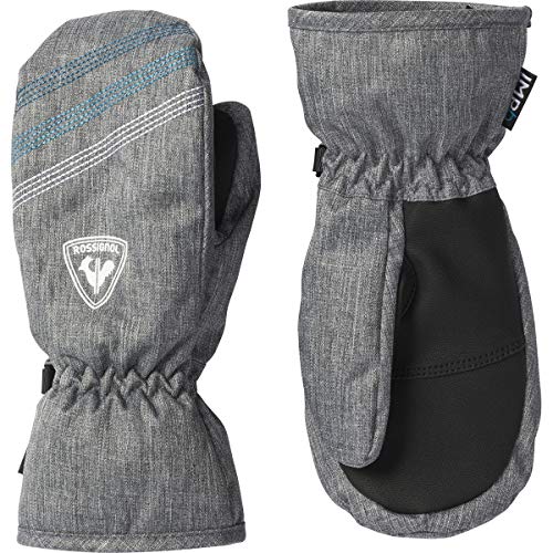 Rossignol Popy Impr - Guanti da sci, unisex, per