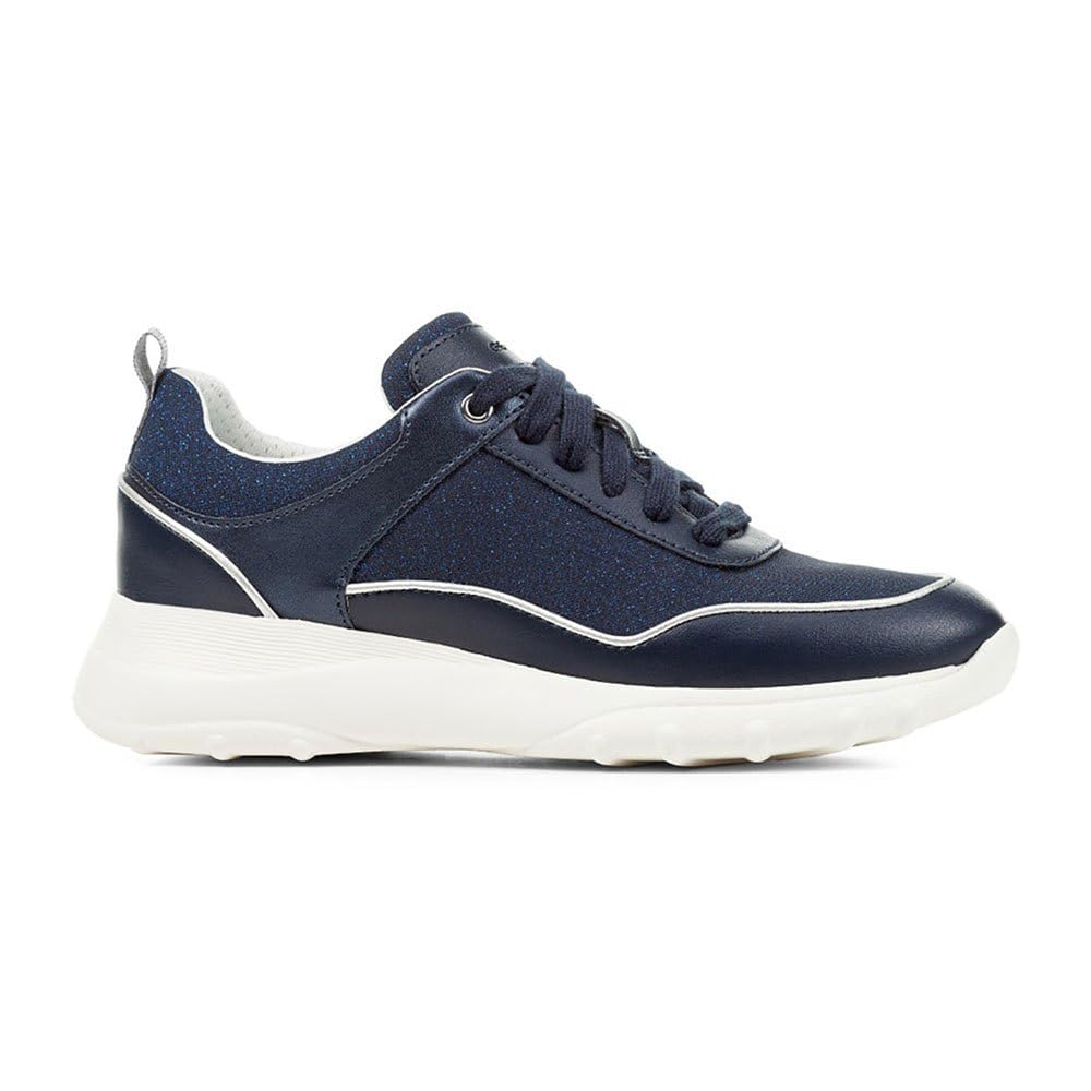 Zapatillas Deportivas Mujer Geox D ALLENIEE B Negro