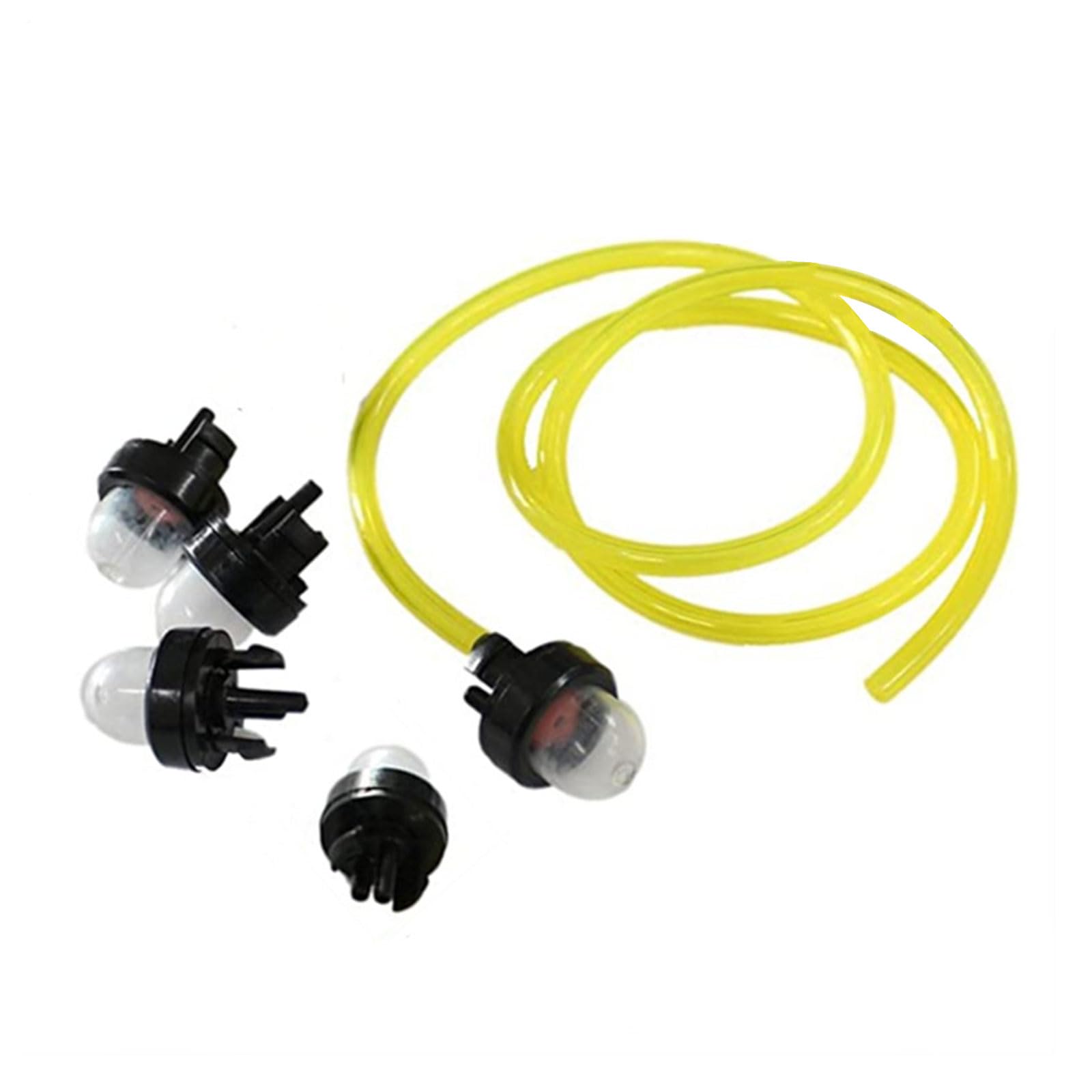 Maxtonser Bulb with Oil Line Replacement for MS211 MS192T MS210 MS230 MS250 FS120R Small Engine Chainsaw