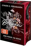 Cover zum Buch Behind the Broken. Der Vogel im Käfig...