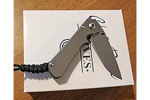 Chris Reeve Small Inkosi Left Hand Folding Knife