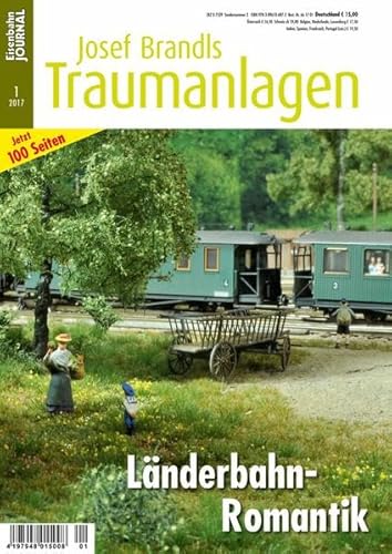 Länderbahn-Romantik - Eisenbahn Journal Josef