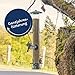Lyra Pet® | 25 kg Sonnenblumenkerne Geschält Bruch | Wildvogelfutter Ganzjährig | Optimal für Jungtiere | Vogelfutter für Wildvögel | Wertvolles Streufutter | Energiespender für Sommer + Winter