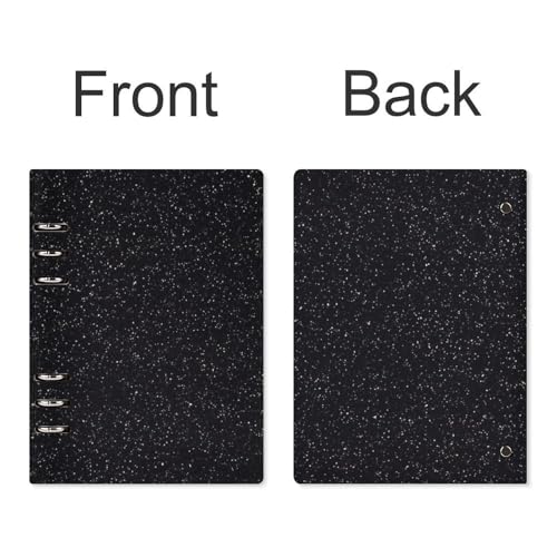 Carnet de notes A5 imperméable rechargeable pour ne plus perdre vos feuilles