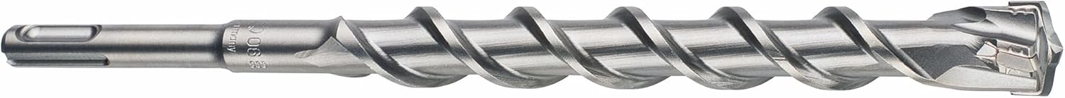 Bosch HC5091 Speed-X 1-1/2" x 21" SDS-Max Carbide Rotary Hammer Bit for Fast Concrete Drilling