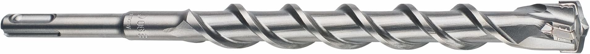 BOSCH HC5091 1-1/2 in. x 21 in. SDS-max Speed-X Carbide Rotary Hammer Bit for Concrete Drilling