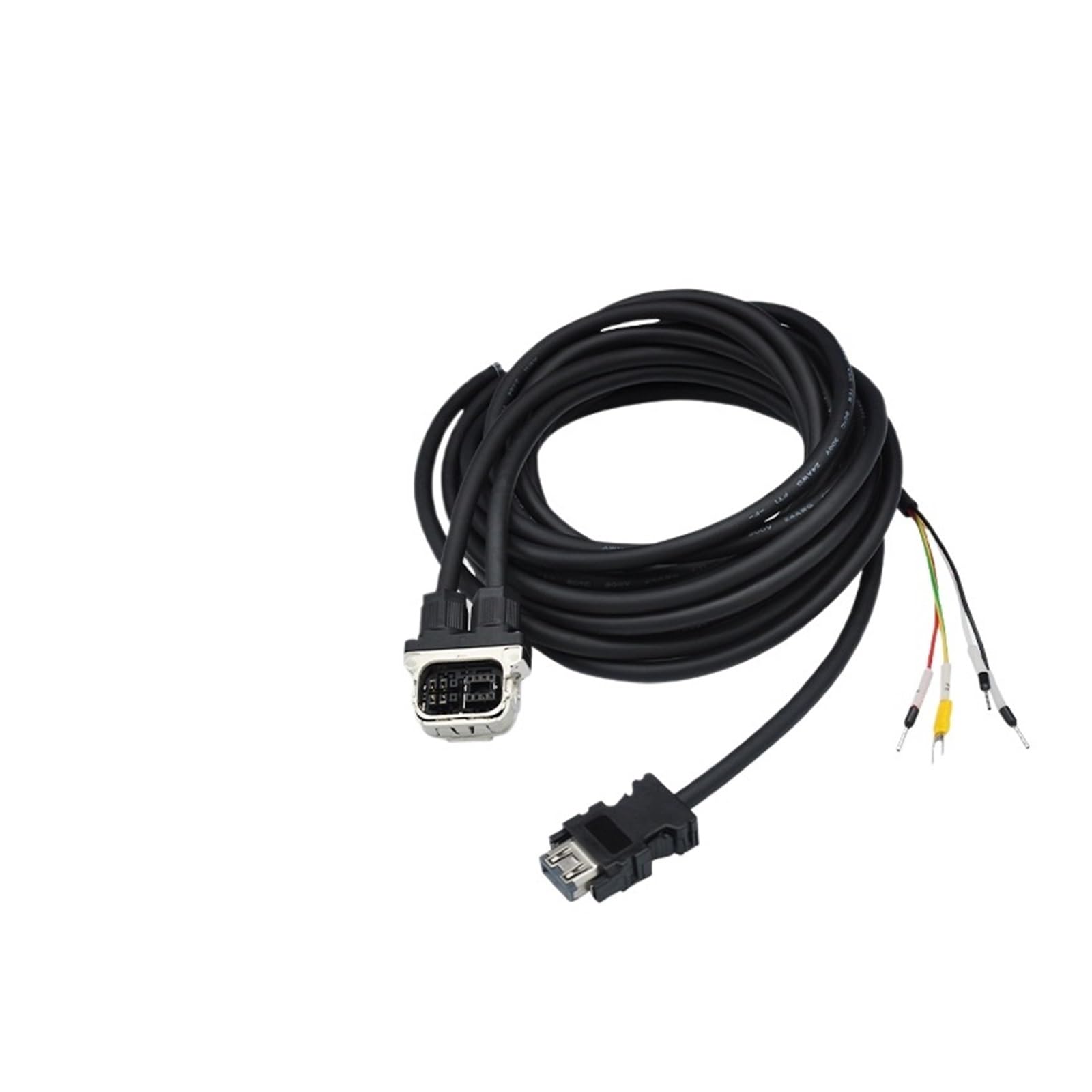Ligne De Codage MR-AEP2CBL2M-A2-L, MR-AEP2CBL2M-A2-H(MR-AEP2CBL2M-A2-L)
