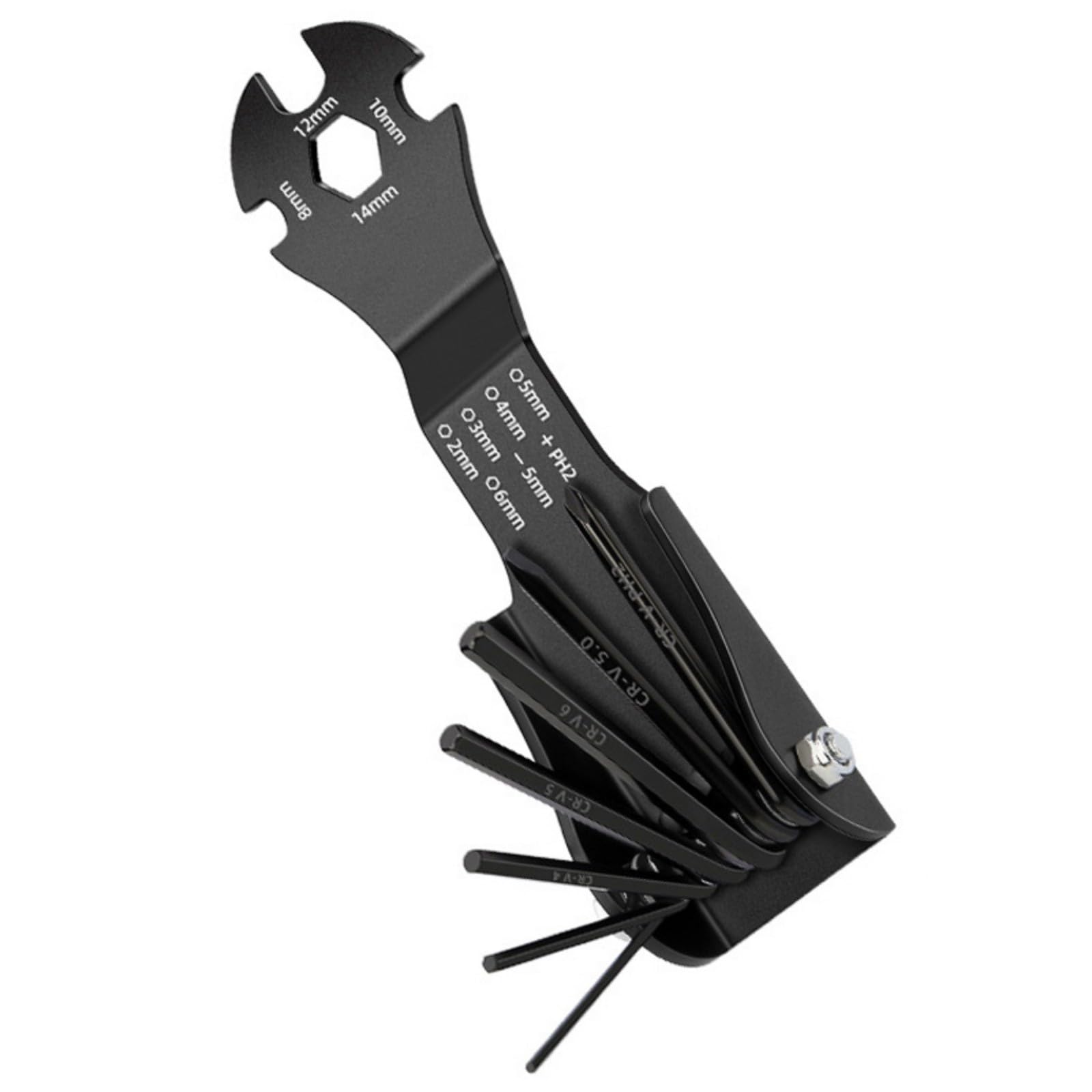 Rgybao Black Ergonomic Handle Screwdriver Set For Emergencies Comfortable Grip Reducing Hand Fatigue During Operations Accurate Work Thin Screwdriver