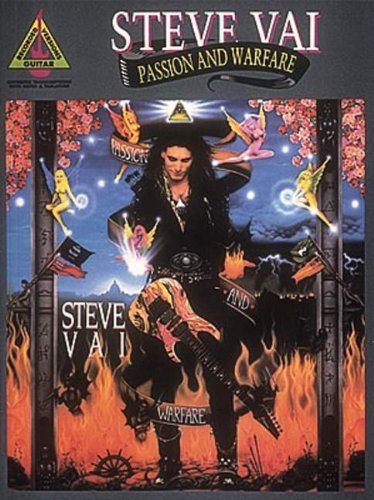 Steve Vai: Passion And Warfare