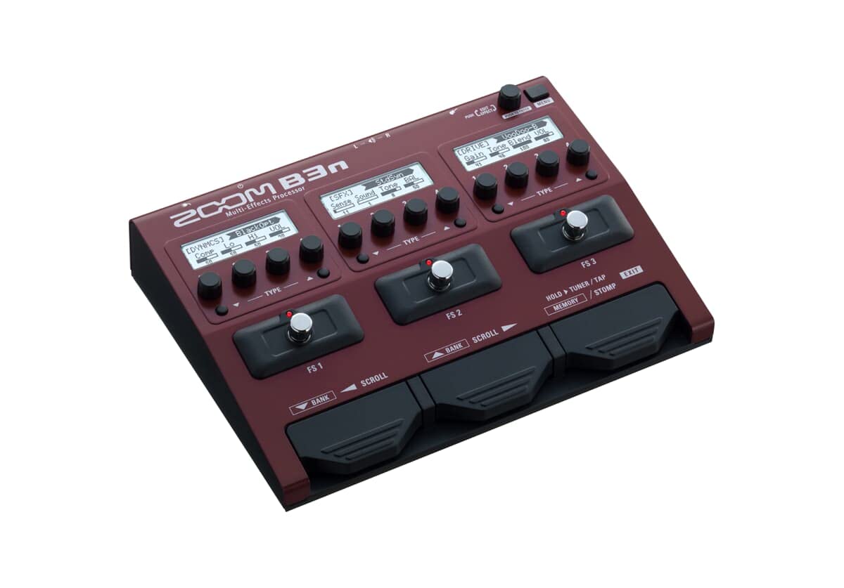 [コムギ] Zoom B3n Zoom B3n : Amazon.co.uk: Musical Instruments & DJ