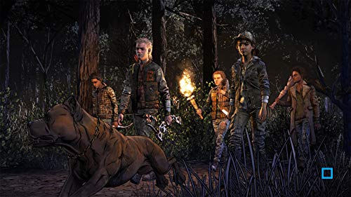 The Telltale' Walking Dead : Final Season Xbox One - vue 9