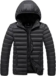 Jaqueta Casaco Puffer Bobojaco Corta Vento Capuz Removível Nylon Blusa Frio Neve Moto Reforçada Premium - Loboy - Tamanho XXG