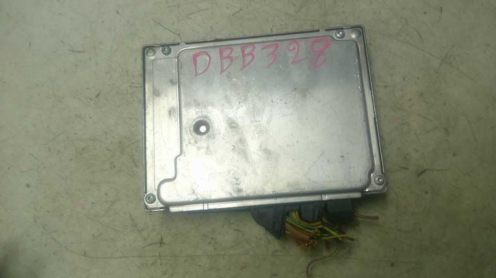 Engine ECM Control Module 4.4L Fits 05-06 Compatible with BMW X5 7 552 310 7552310