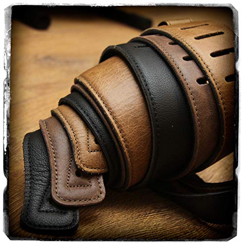 Tracolla Strumenti Musicali in Vera Pelle