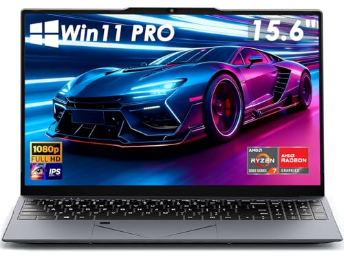 Kayoote Win 11 pro Ordenador Portátil 16GB RAM DDR4 1TB SSD 15,6 ...
