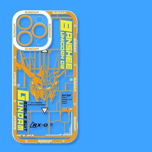 �|�[ GM GUNDAM �@����m�K���_�� �K���_�� �X�}�z�P�[�X iPhone16/17�p�� �Ή� �P�[�X iPhone16pro �J�o�[ �ϏՌ� �S�ʕی� TPU�f�� �����h�~ �h�o ���^ �y�� �l�C �A�C�t�H��16/17 �g�уJ�o�[ �S�@��Ή�