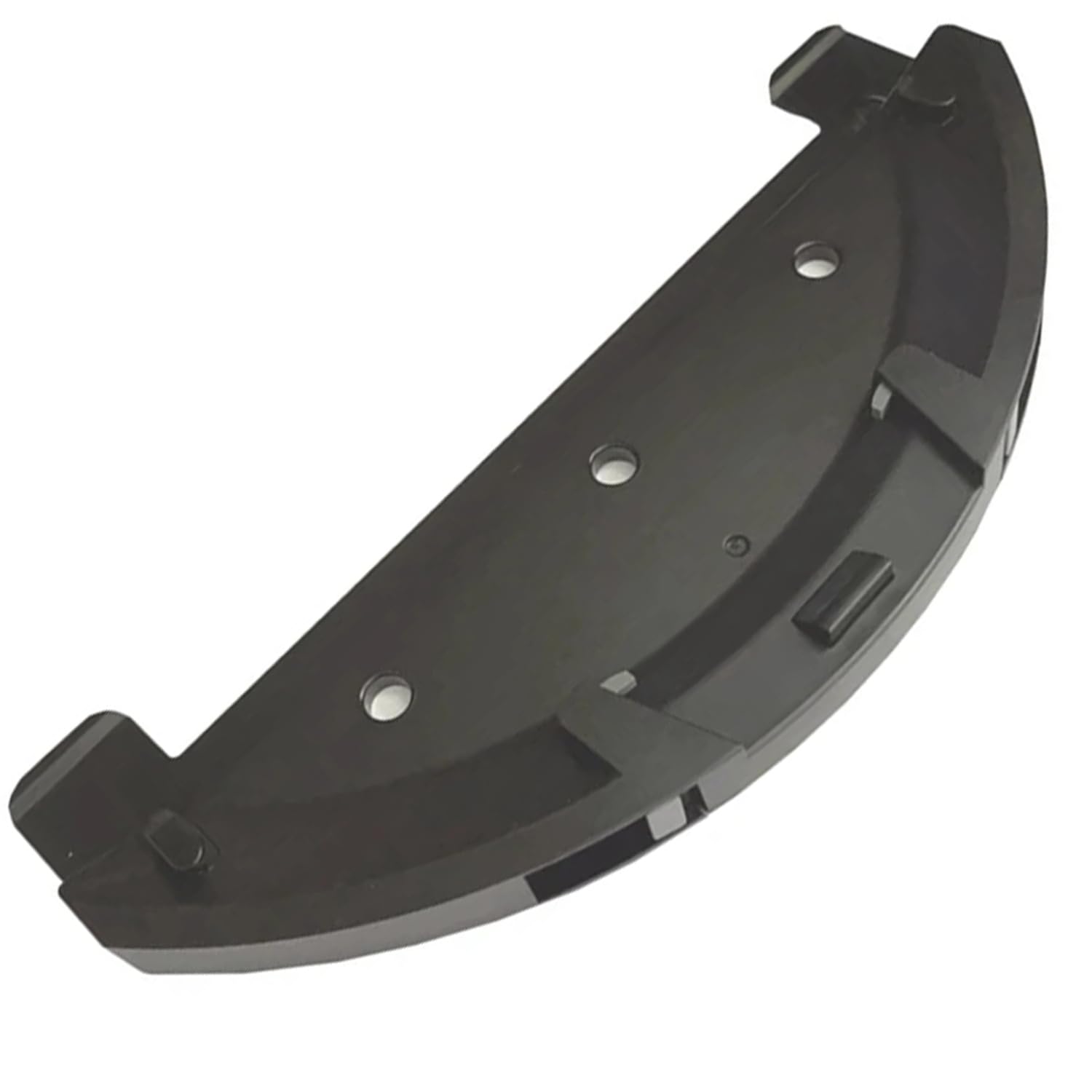 Mop Pad Attachment for iHome AutoVac Nova/Halo, Mop Cloth Bracket Holder Tray Replacement for iHRV6 / iHRV7