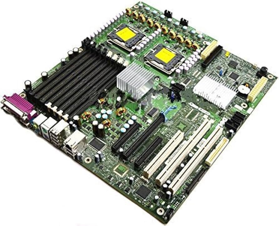 dell precision 490 本体　希少品？ Dell Precision 490 Quad Core CPU 2.33GHz 4GB 250GB HD 3650