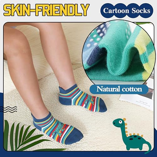 Image of Unicorn Socks Gifts for Girls kids Cute Animal Fun Crew Fashion Funny Novelty Soft Cotton Socks 6 Pairs