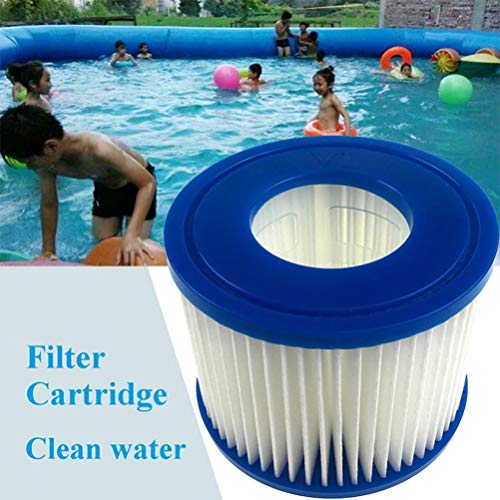 Filtro de filtro de piscina Cabilock para piscina filtro de substituição para banheira de piscina ac