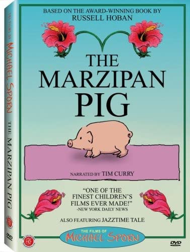 The Marzipan Pig Jazztime Tale