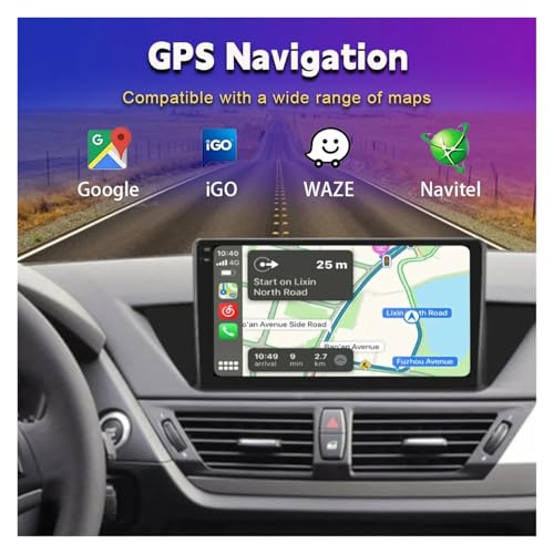 Autoradio Android 15 Alphard Caméra Recul Écran Tactile 2K 2DIN GPS - 7
