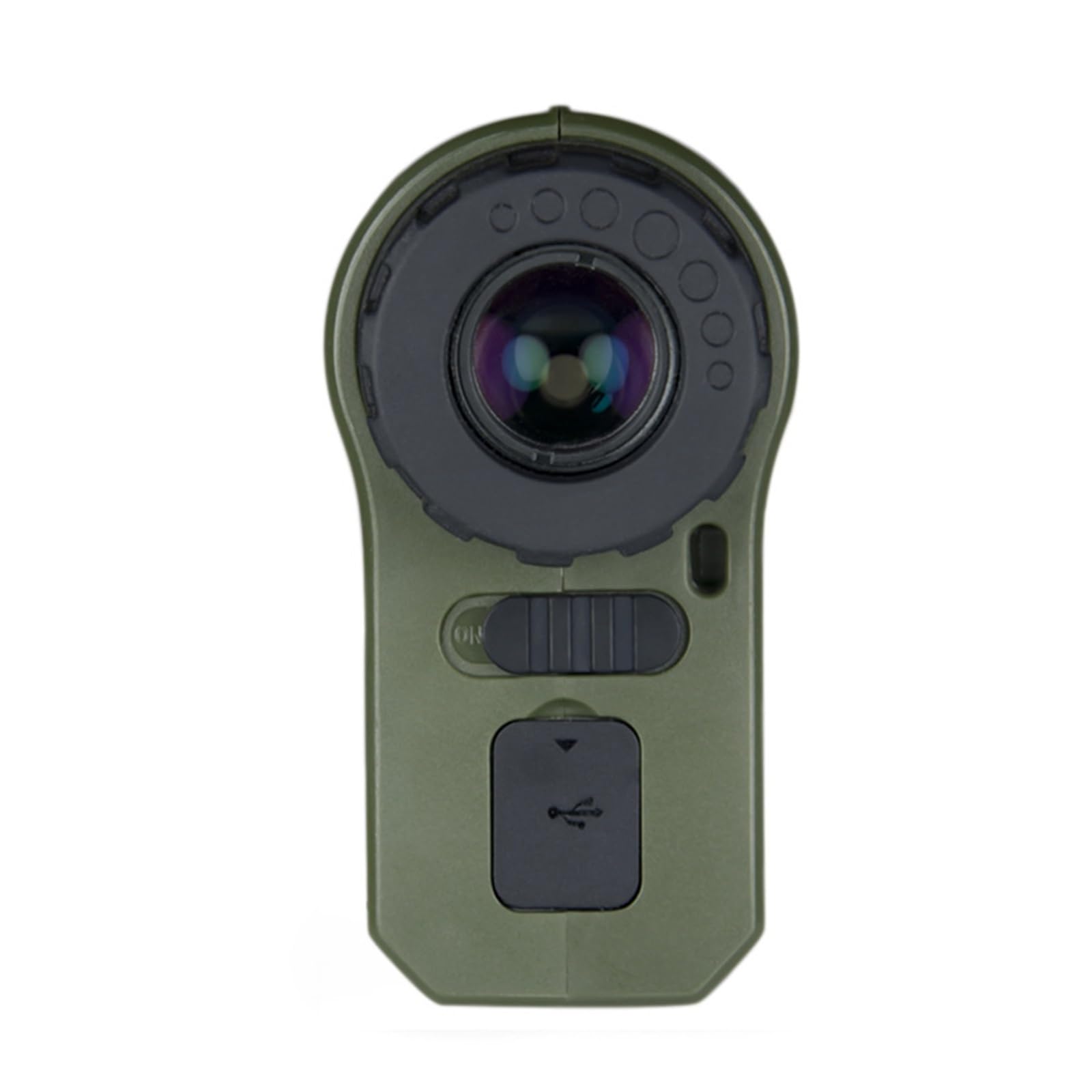 Telémetro de Alta precisión HD 600M 1000M 1500M 3000m telémetro Golf Caza telescopio Monocular medidor Distancia Comprobación Distancias Precisa Esfuerzo