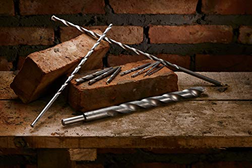 IRWIN Broca para Concreto 05 x 90mm 3/16 Pol. IW977