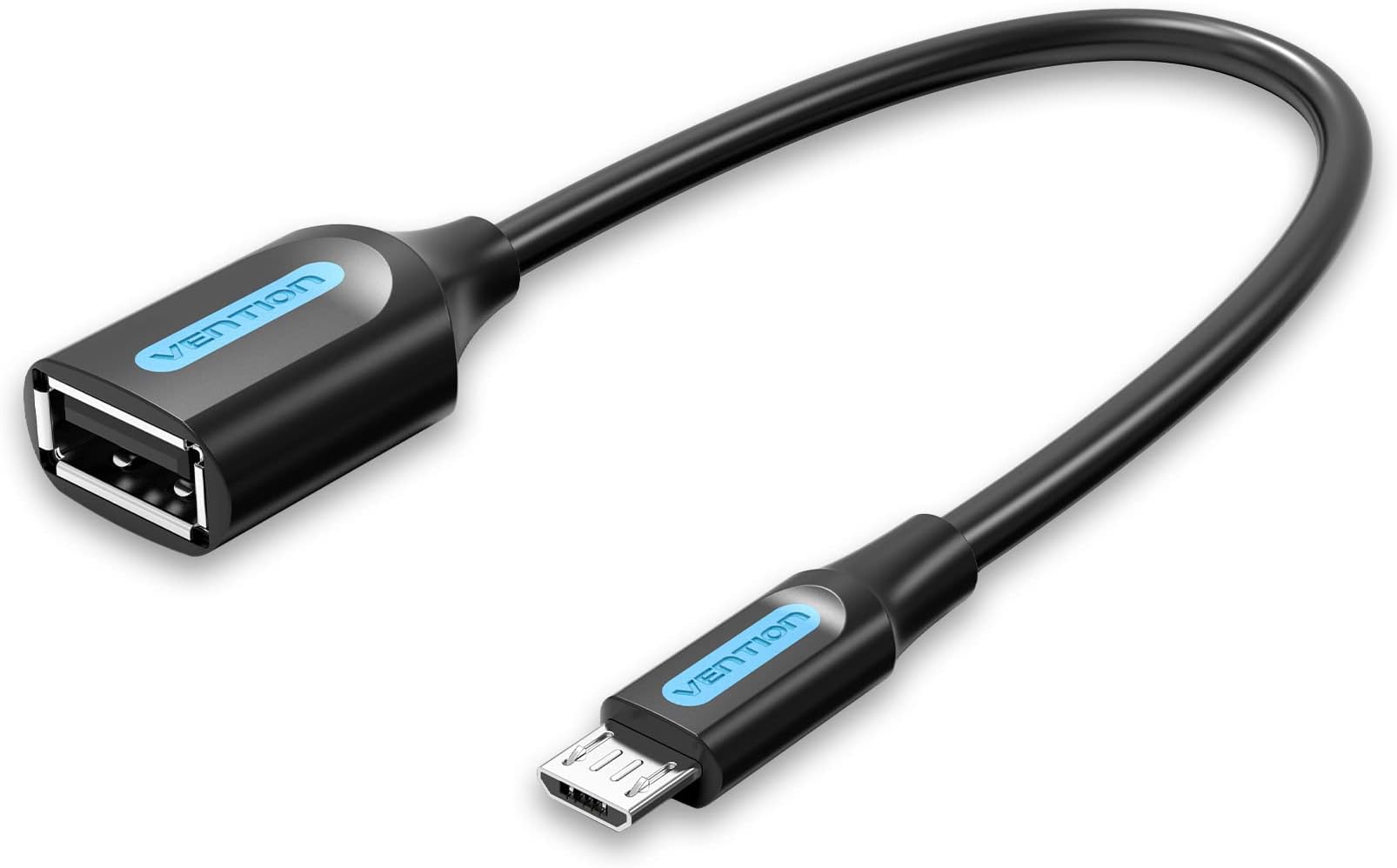 VENTION Micro USB OTG CCUBB (USB 2.0 Mirco-B to USB A)