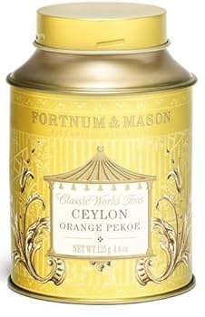 Carson TEA 未開封 昭和レトロ紅茶缶/カースン オレンジペコ Carson TEA 未開封 昭和レトロ紅茶缶/カースン オレンジペコ