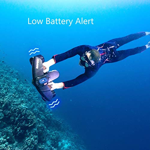 image for WINDEK SUBLUE Navbow Smart Underwater Scooter with Action Camera Mount