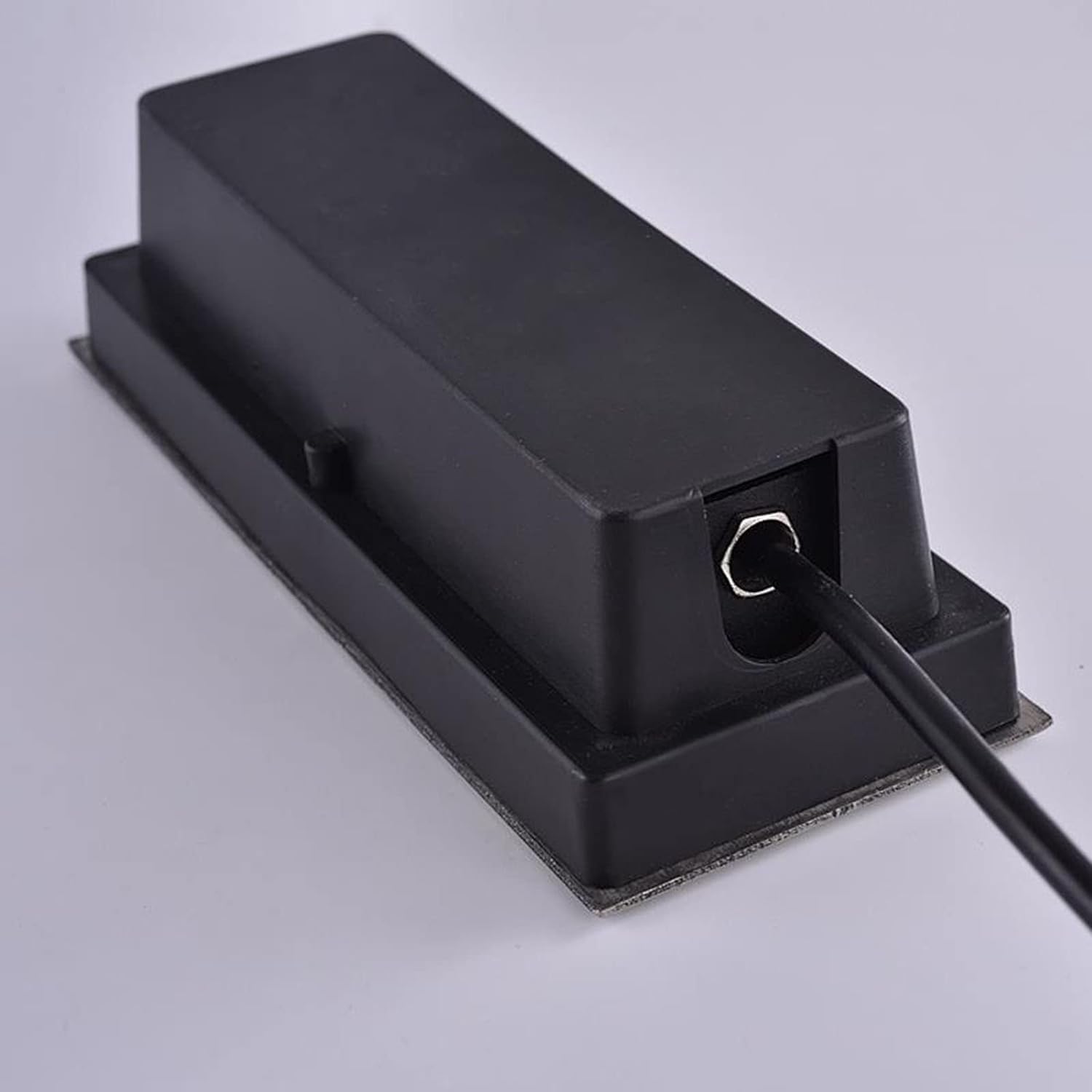 Rectangle LED Underground Light Garden Floor Light Recessed Buried Lamp IP67 Waterproof Landscape Lighting for Outdoor Stairs Yard Wall Washer AC85-265V (Color : Yellow, Size : 9W) ( Color : White , S