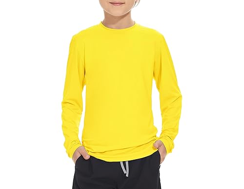 Best Youth Long Sleeve Shirts: 10 Options for Every Occasion