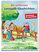 Die schönsten Lesespaß-Geschichten 386885214X Book Cover